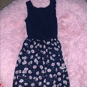 Gap kids sundress size 6-7 yrs (S)